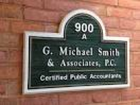 G. Michael Smith & Associates, PC - Tax Services - 1551 Jennings ...