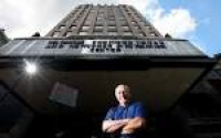 Theater fan trying to revive historic Grand on Wisconsin Ave.