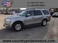 Used Cars for Sale Country Pride Motors
