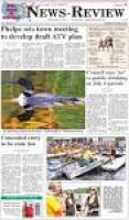 Vilas County News-Review, June 29, 2011 | Concealed Carry In The ...