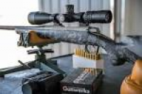 CarbonX | Carbon Fiber Rifle - Ultra Lightweight - Gunwerks
