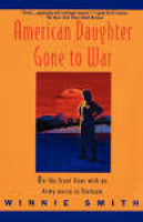 Amazon.com: American Daughter Gone to War (9780671870485): Winnie ...