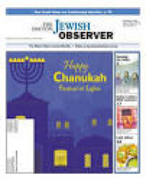 The Dayton Jewish Observer, December 2014 by The Dayton Jewish ...