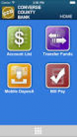 Converse County Bank Mobile Banking on the App Store