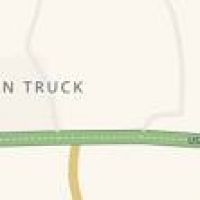 Driving directions to ORIN JUNCTION TRUCK STOP, Douglas, United ...