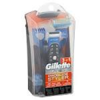 Gillette Fusion ProGlide 3-in-1 Styler, New with Braun technology ...