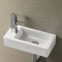 Best 25+ Small basin ideas on Pinterest | Cloakroom sink, Bathroom ...