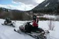 Jackson Hole Snowmobiling: Snowmobile Rentals & Tours - AllTrips