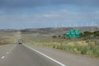 Wyoming @ AARoads - Interstate 80 East - Unita County