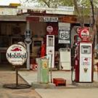 493 best gas stations images on Pinterest | Abandoned places, Gas ...