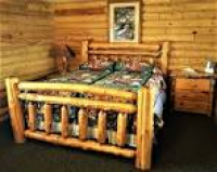 Motel Wolf Den Log Cabins and RV Park, Thayne, WY - Booking.com