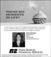 Those Big Moments in Life?, Farm Beau Financial Services