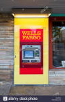Wells Fargo Atm Stock Photos & Wells Fargo Atm Stock Images - Alamy